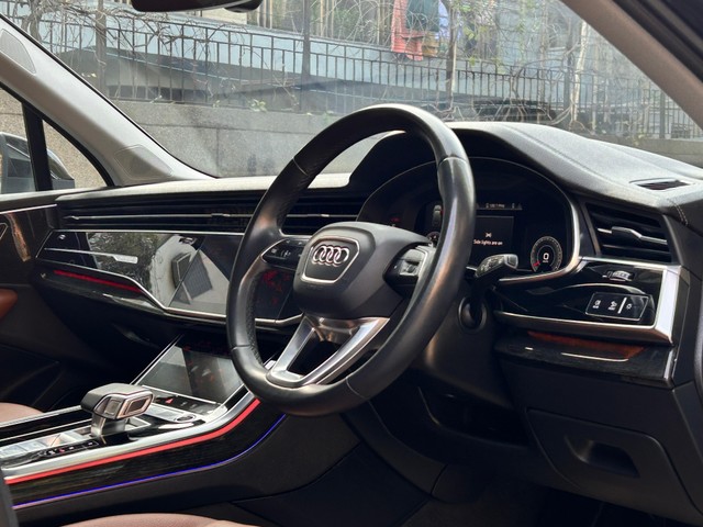 Audi Q7 Technology Limited Edition Second-hand 2022 Audi Q7 Technology Limited Edition for sale in New Delhi-17