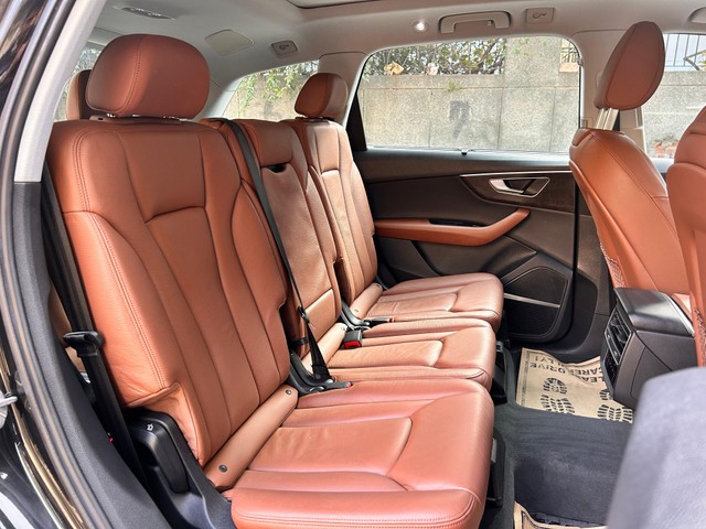 Audi Q7 Technology Limited Edition Second-hand 2022 Audi Q7 Technology Limited Edition for sale in New Delhi-16