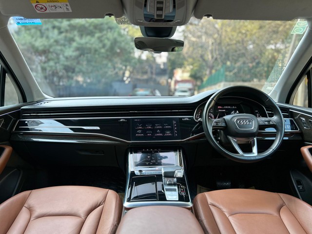 Audi Q7 Technology Limited Edition Second-hand 2022 Audi Q7 Technology Limited Edition for sale in New Delhi-22