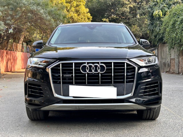 Audi Q7 Technology Limited Edition Second-hand 2022 Audi Q7 Technology Limited Edition for sale in New Delhi-0