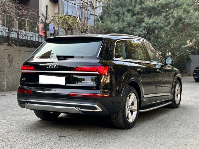 Audi Q7 Technology Limited Edition Second-hand 2022 Audi Q7 Technology Limited Edition for sale in New Delhi-8