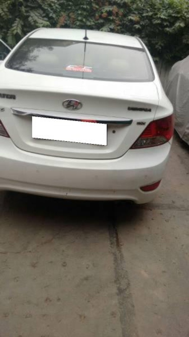 Second-hand 2012 Hyundai Verna 1.6 SX for sale in Jhunjhunu-2