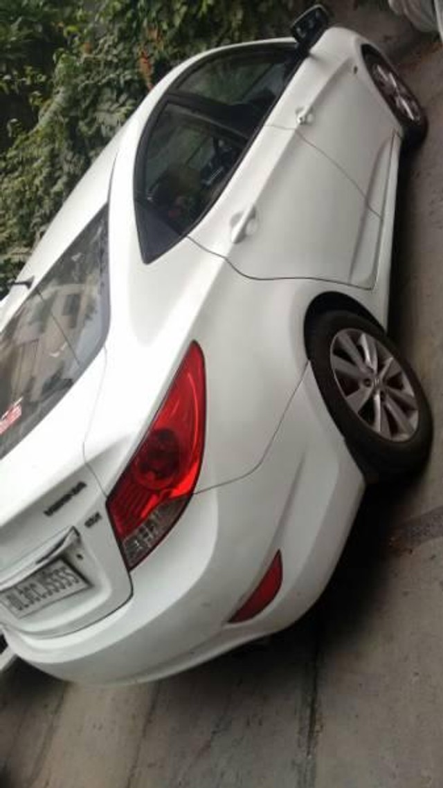 Second-hand 2012 Hyundai Verna 1.6 SX for sale in Jhunjhunu-3