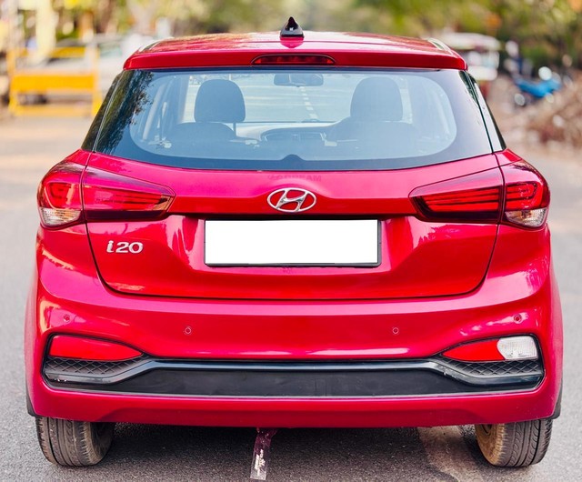 Hyundai i20 Magna BSVI Second-hand 2020 Hyundai i20 Magna BSVI for sale in New Delhi-1