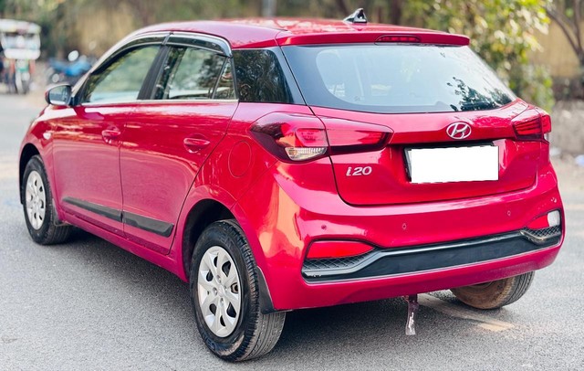 Hyundai i20 Magna BSVI Second-hand 2020 Hyundai i20 Magna BSVI for sale in New Delhi-11