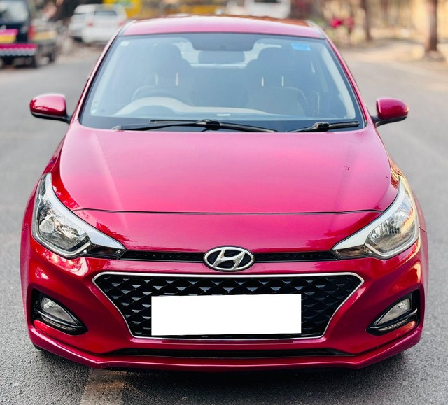 Hyundai i20 Magna BSVI Second-hand 2020 Hyundai i20 Magna BSVI for sale in New Delhi-4