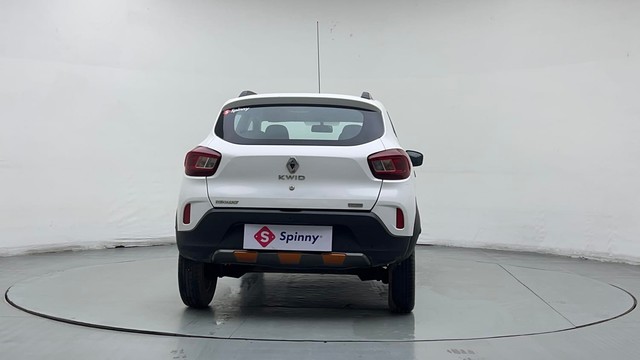 Second-hand 2020 Renault KWID 1.0 CLIMBER AMT for sale in Karnal-4
