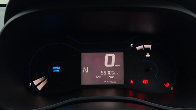 Second-hand 2020 Renault KWID 1.0 CLIMBER AMT for sale in Karnal-13