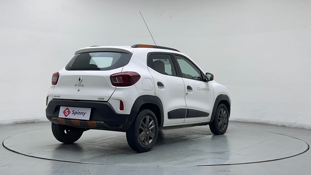 Second-hand 2020 Renault KWID 1.0 CLIMBER AMT for sale in Karnal-3