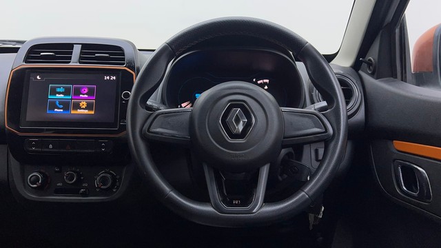 Second-hand 2020 Renault KWID 1.0 CLIMBER AMT for sale in Karnal-29