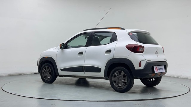 Second-hand 2020 Renault KWID 1.0 CLIMBER AMT for sale in Karnal-5