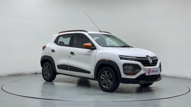 Second-hand 2020 Renault KWID 1.0 CLIMBER AMT for sale in Karnal-1