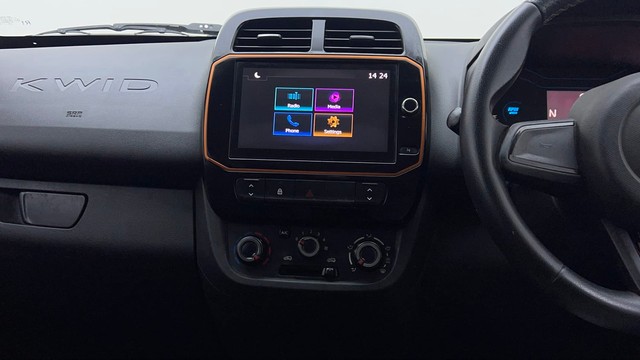 Second-hand 2020 Renault KWID 1.0 CLIMBER AMT for sale in Karnal-25