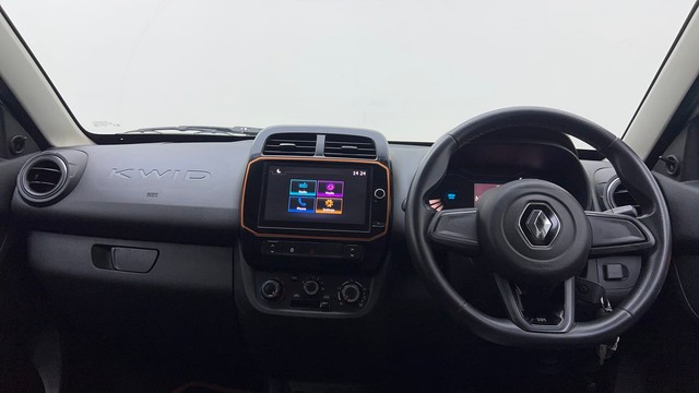 Second-hand 2020 Renault KWID 1.0 CLIMBER AMT for sale in Karnal-11