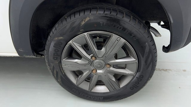 Second-hand 2020 Renault KWID 1.0 CLIMBER AMT for sale in Karnal-19