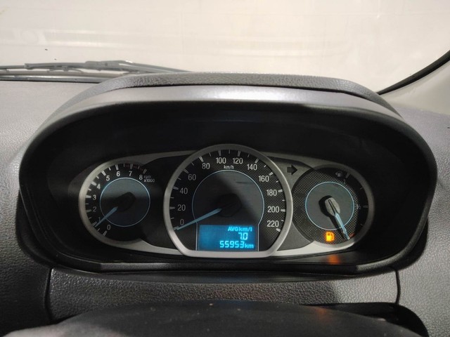 Second-hand 2016 Ford Figo Trend for sale in Kochi-13