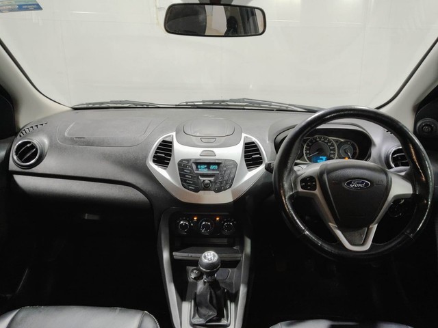 Second-hand 2016 Ford Figo Trend for sale in Kochi-11