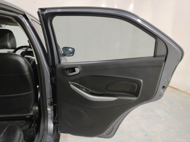 Second-hand 2016 Ford Figo Trend for sale in Kochi-33