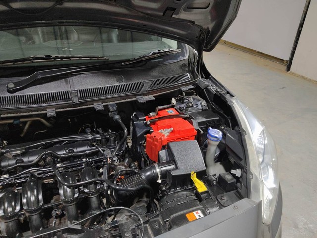 Second-hand 2016 Ford Figo Trend for sale in Kochi-35