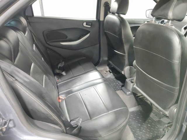 Second-hand 2016 Ford Figo Trend for sale in Kochi-29