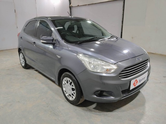 Second-hand 2016 Ford Figo Trend for sale in Kochi-1