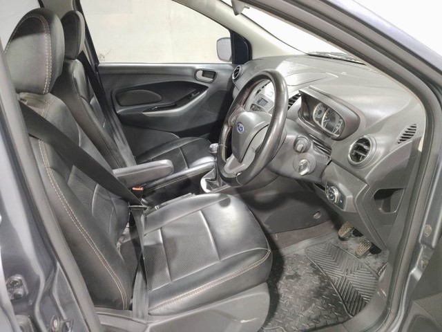 Second-hand 2016 Ford Figo Trend for sale in Kochi-15