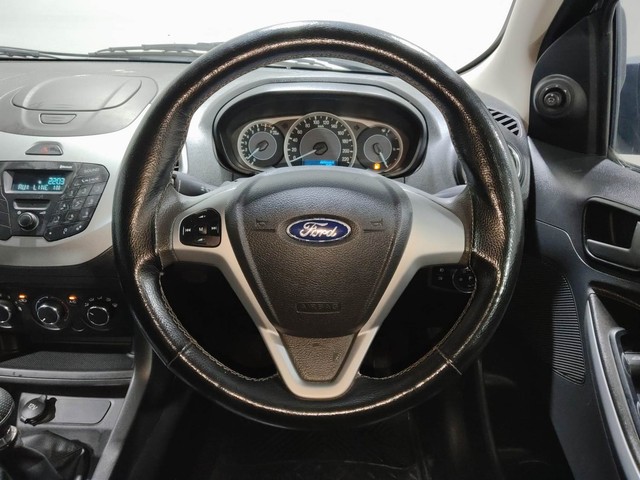 Second-hand 2016 Ford Figo Trend for sale in Kochi-37