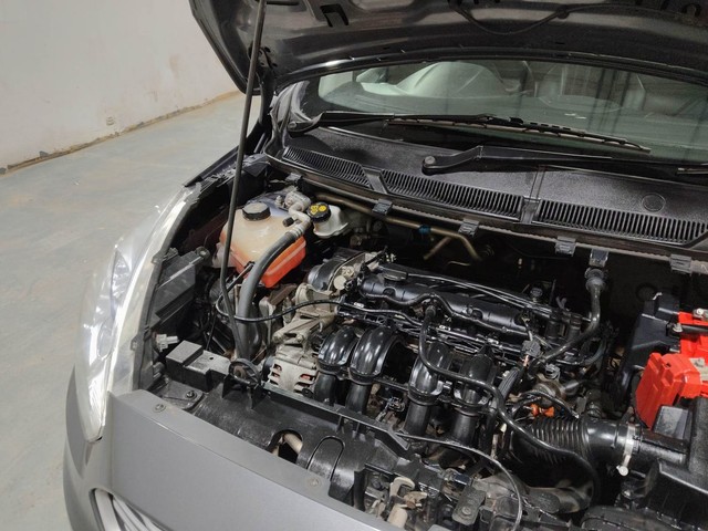 Second-hand 2016 Ford Figo Trend for sale in Kochi-36