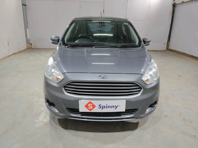 Second-hand 2016 Ford Figo Trend for sale in Kochi-7