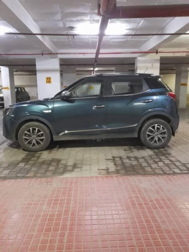 Second-hand 2021 Mahindra XUV300 W6 AMT Sunroof BSVI for sale in Ghaziabad-7