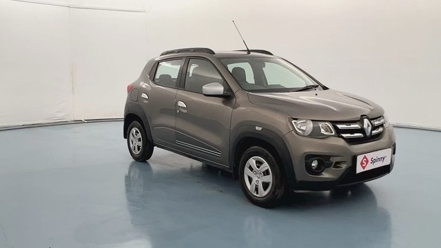 Second-hand 2018 Renault KWID 1.0 RXT Opt for sale in Kanpur-1