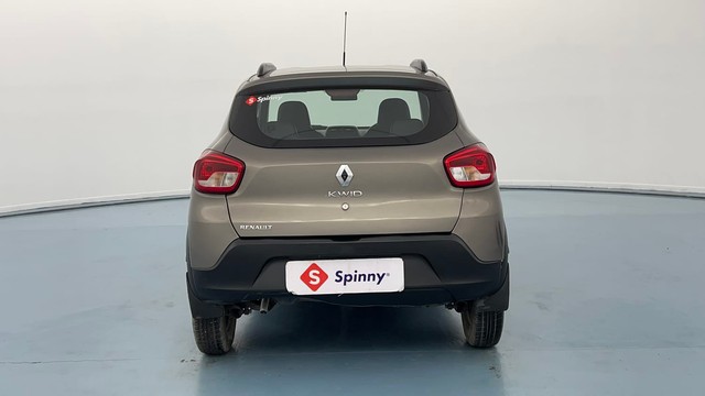 Second-hand 2018 Renault KWID 1.0 RXT Opt for sale in Kanpur-4