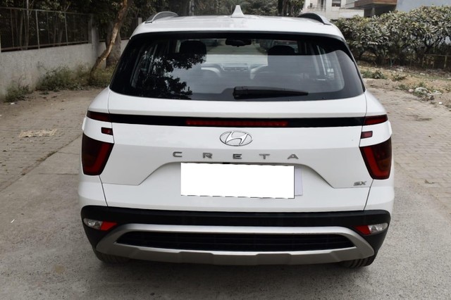 Second-hand 2021 Hyundai Creta SX BSVI for sale in Gurgaon-5