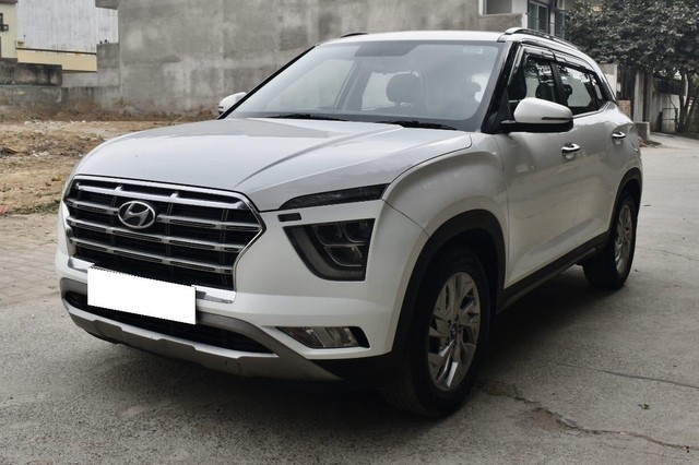 Second-hand 2021 Hyundai Creta SX BSVI for sale in Gurgaon-2