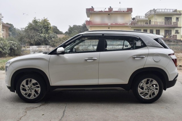 Second-hand 2021 Hyundai Creta SX BSVI for sale in Gurgaon-6