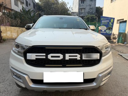 Second-hand 2018 Ford Endeavour 3.2 Titanium AT 4X4 for sale in New Delhi