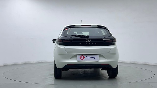 Second-hand 2021 Tata Altroz XZ Diesel for sale in Gurgaon-4