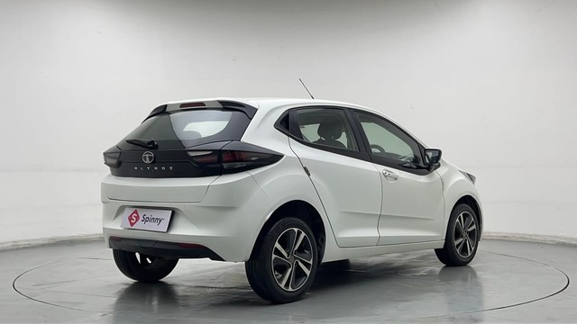 Second-hand 2021 Tata Altroz XZ Diesel for sale in Gurgaon-3