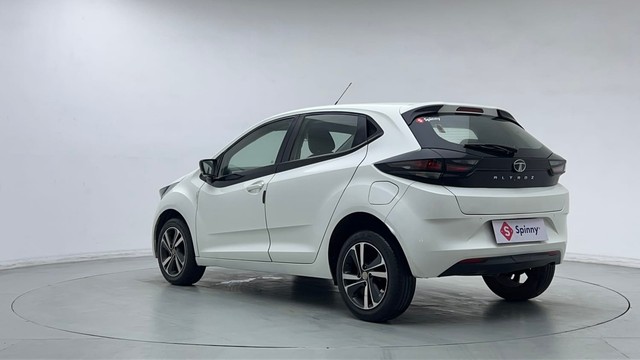 Second-hand 2021 Tata Altroz XZ Diesel for sale in Gurgaon-5