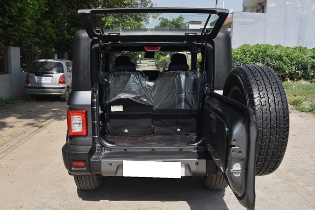 Second-hand 2021 Mahindra Thar LX 4WD Hard Top Diesel BSVI for sale in Gurgaon-13