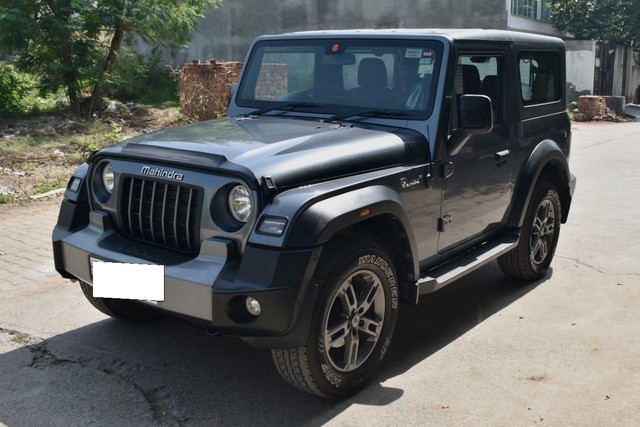 Second-hand 2021 Mahindra Thar LX 4WD Hard Top Diesel BSVI for sale in Gurgaon-2
