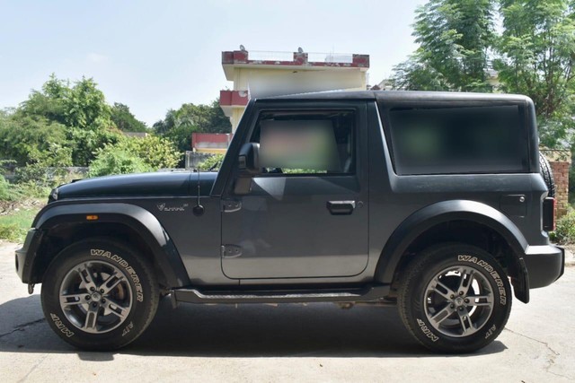 Second-hand 2021 Mahindra Thar LX 4WD Hard Top Diesel BSVI for sale in Gurgaon-7