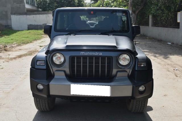 Second-hand 2021 Mahindra Thar LX 4WD Hard Top Diesel BSVI for sale in Gurgaon-1