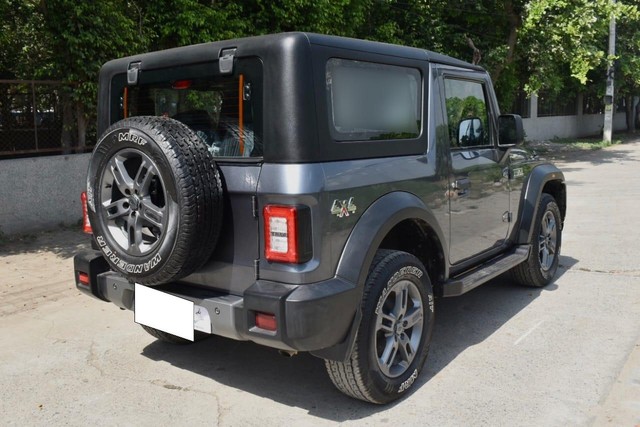 Second-hand 2021 Mahindra Thar LX 4WD Hard Top Diesel BSVI for sale in Gurgaon-4