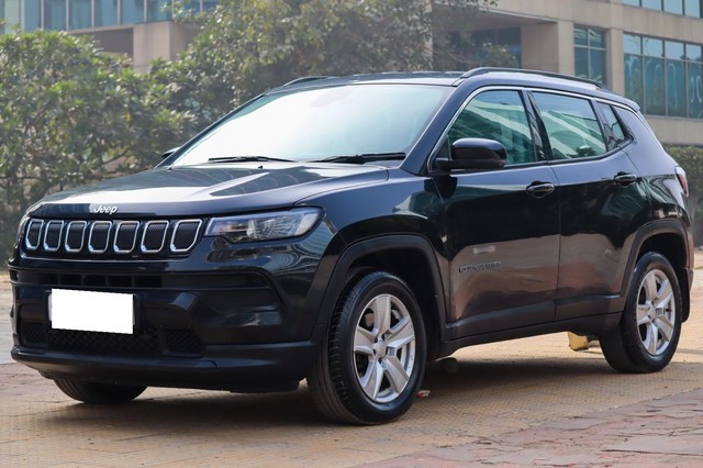 Second-hand 2022 Jeep Compass 2.0 Longitude Opt Diesel BSVI for sale in New Delhi-23