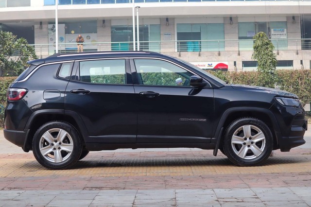 Second-hand 2022 Jeep Compass 2.0 Longitude Opt Diesel BSVI for sale in New Delhi-24