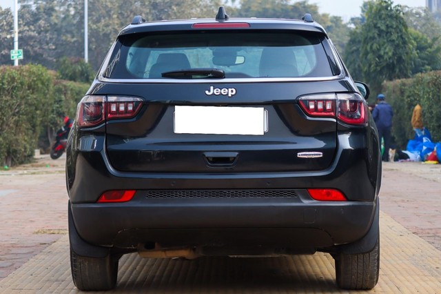 Second-hand 2022 Jeep Compass 2.0 Longitude Opt Diesel BSVI for sale in New Delhi-25