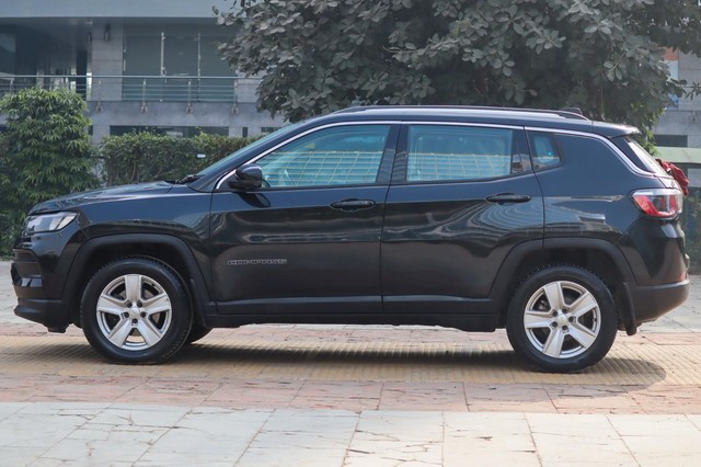Second-hand 2022 Jeep Compass 2.0 Longitude Opt Diesel BSVI for sale in New Delhi-21