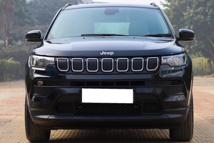 Second-hand 2022 Jeep Compass 2.0 Longitude Opt Diesel BSVI for sale in New Delhi