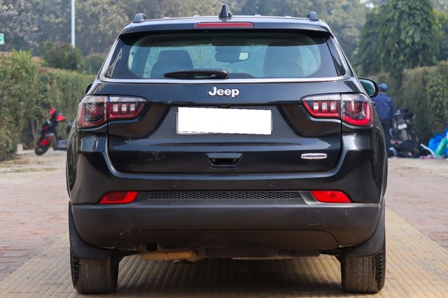 Second-hand 2022 Jeep Compass 2.0 Longitude Opt Diesel BSVI for sale in New Delhi-27